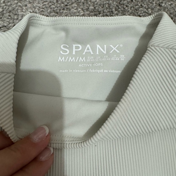 Spanx Ribbed Set - Picture 4 of 4
